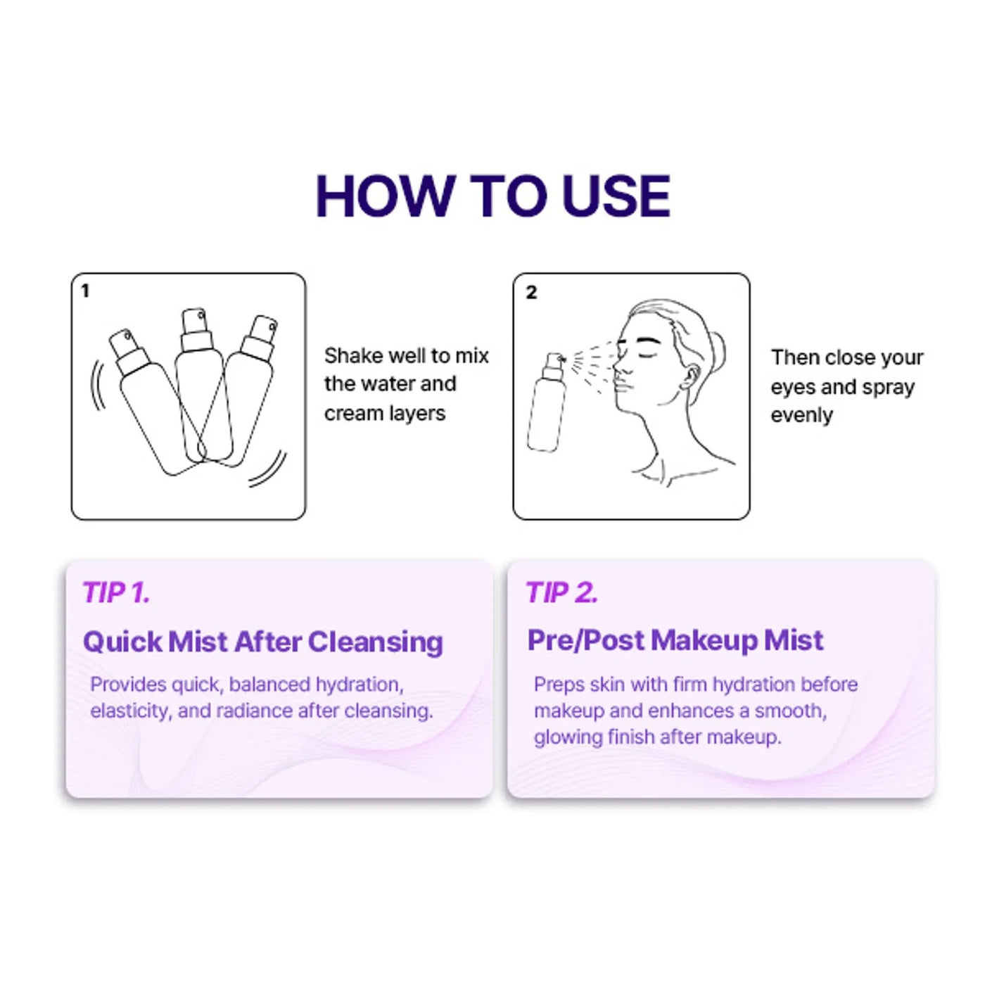 Bioheal BOH Probioderm 3D Lifting Cream Mist 100ml