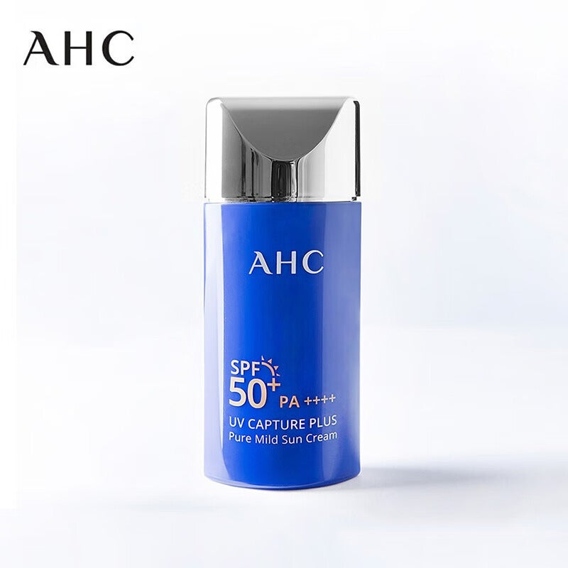 AHC UV Capture Plus Pure Mild Sun Cream SPF 50+