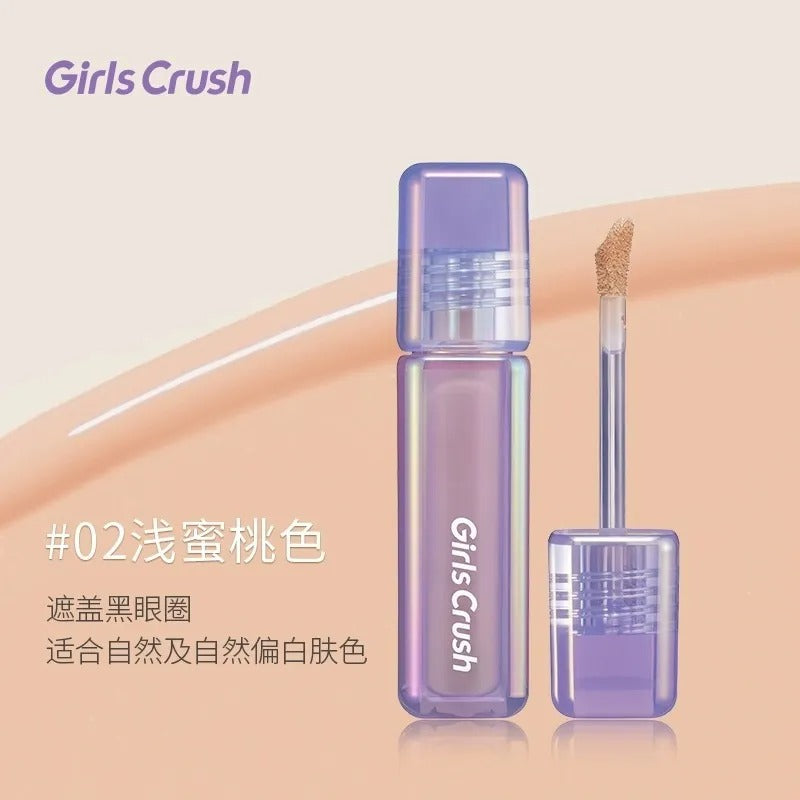 GIRLS CRUSH Water Velvet Concealer