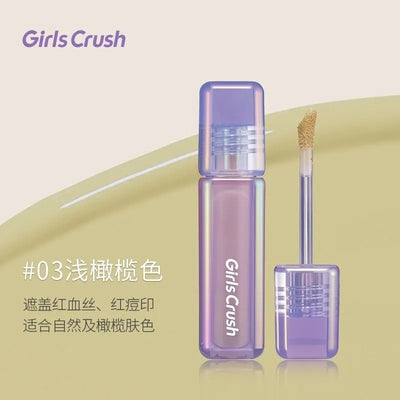 GIRLS CRUSH Water Velvet Concealer