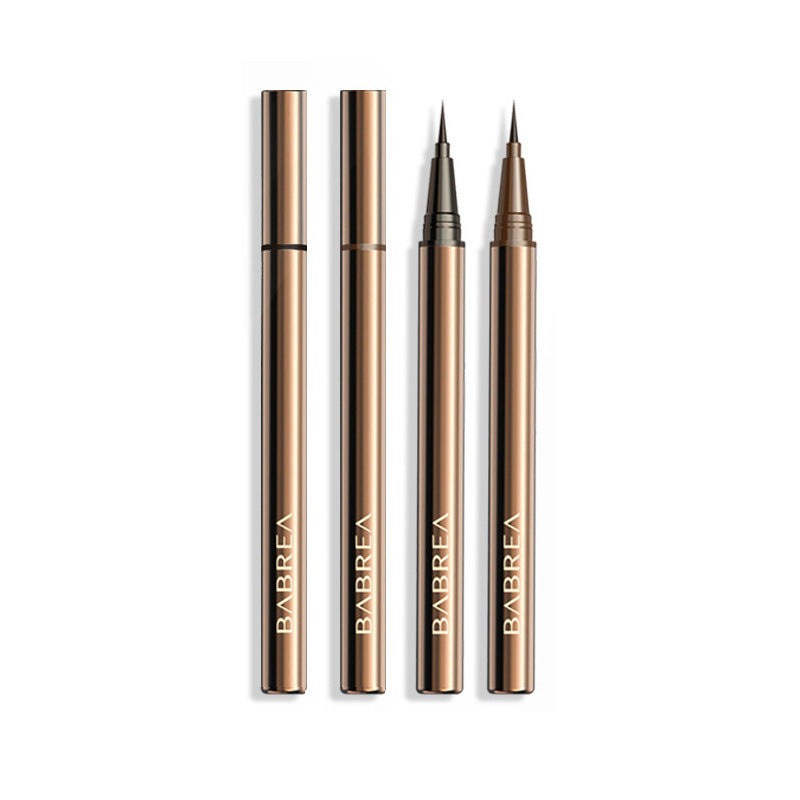 BABREA Eye Graphy Brush Waterproof Eyeliner