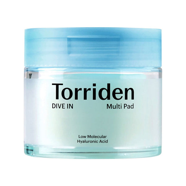 Torriden Dive-In Low Molecular Hyaluronic Acid Multi Pad