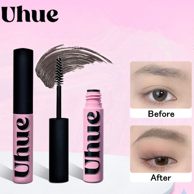 UHUE Velvet Eyebrow Mascara