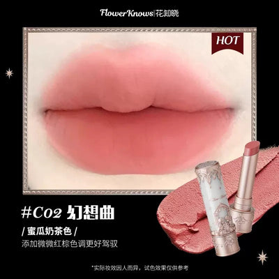 花知晓小天使唇系列泥棒