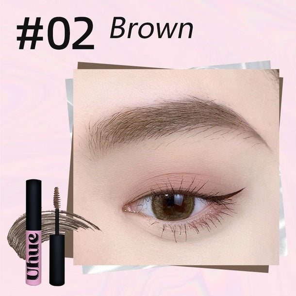 UHUE Velvet Eyebrow Mascara