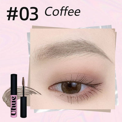 UHUE Velvet Eyebrow Mascara