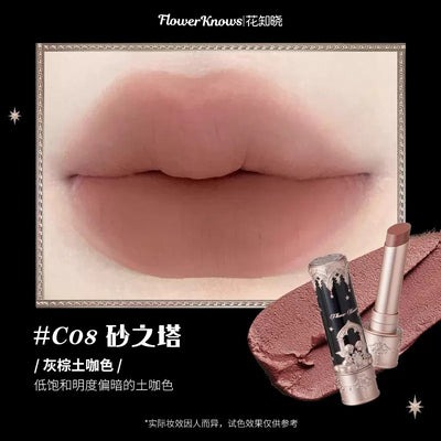 花知晓小天使唇系列泥棒