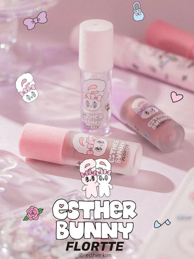 FLORTTE X ESTHER BUNNY Liquid Eyeshadow