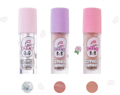 FLORTTE X ESTHER BUNNY Liquid Eyeshadow