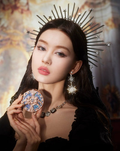 花知晓小天使浮雕高光