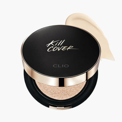 CLIO Kill Cover Fixer Cushion Set