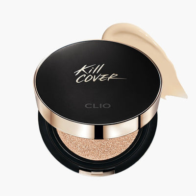 CLIO Kill Cover Fixer Cushion Set