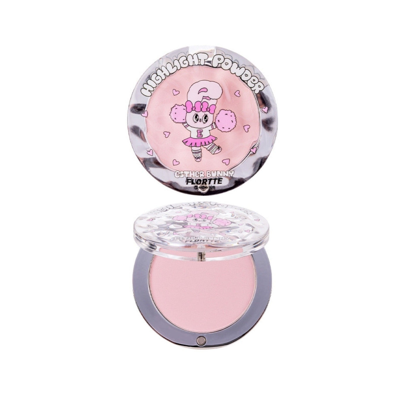 FLORTTE Esther Bunny Single-Colour Highlighter