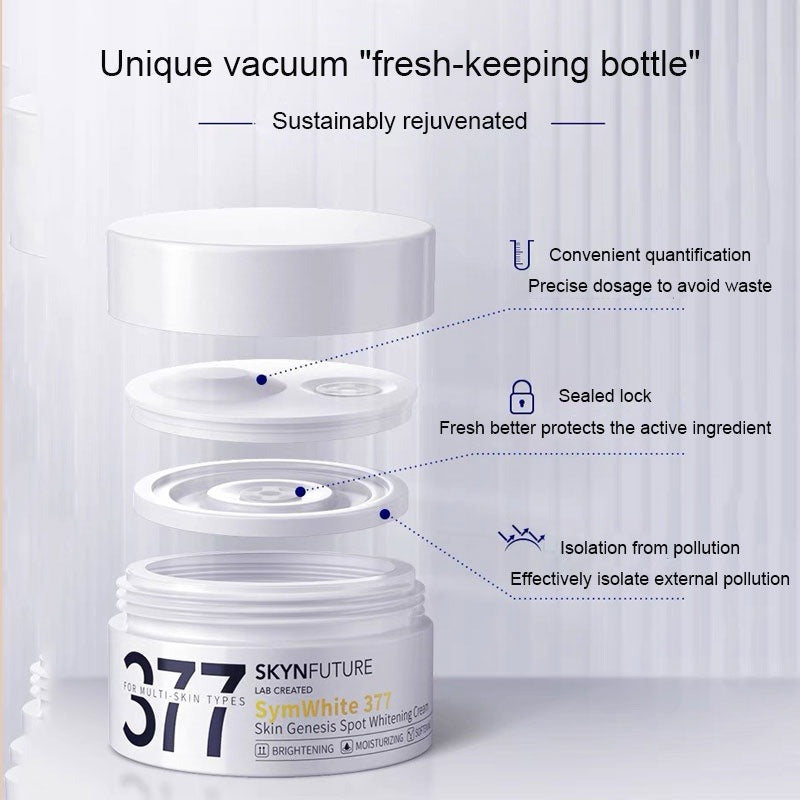 SKYNFUTURE SYMWHITE 377 SPOT WHITENING CREAM 30G