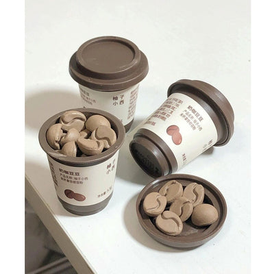 CC SHEER Milk Coffee Beans Contour Powder