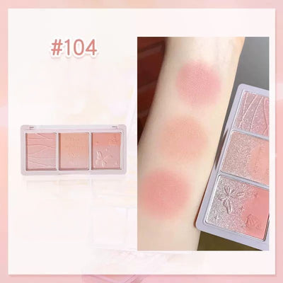 HOLD LIVE Secret Garden Blush