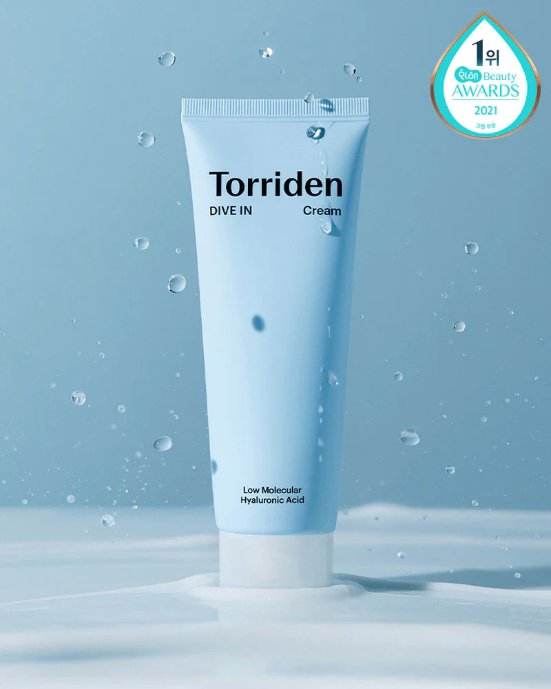 TORRIDEN Dive-In Low Molecular Hyaluronic Acid Cream 80ml