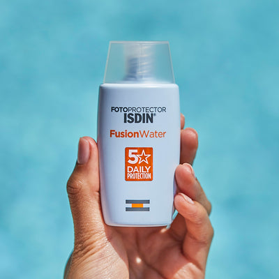 FOTOPROTECTOR ISDIN Fusion Water SPF 50