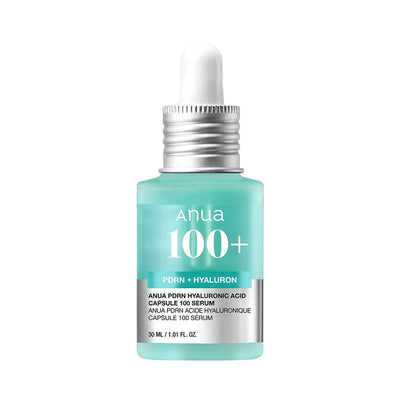 Anua PDRN Hyaluronic Capsule 100 Serum Refill Set (30ml +30ml)