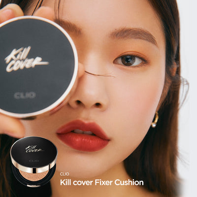 CLIO Kill Cover Fixer Cushion Set