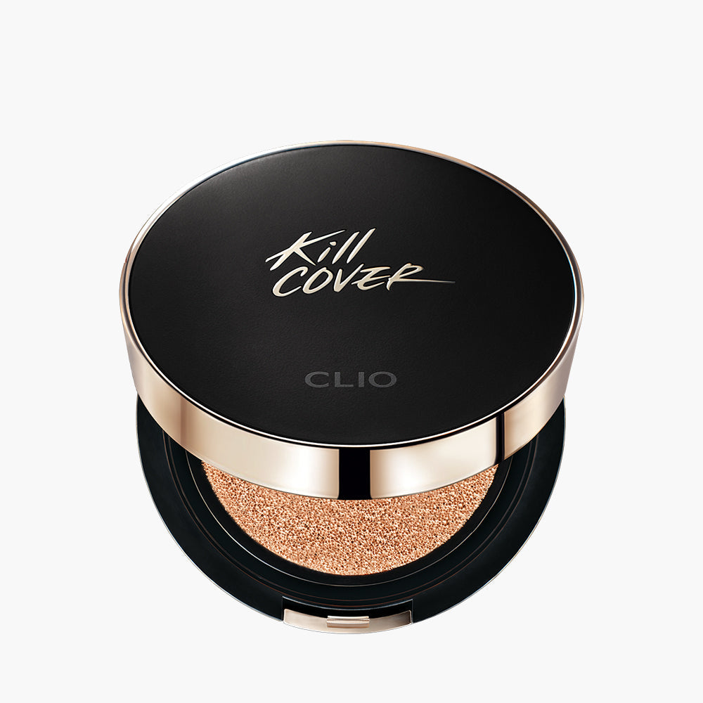 CLIO Kill Cover Fixer Cushion Set