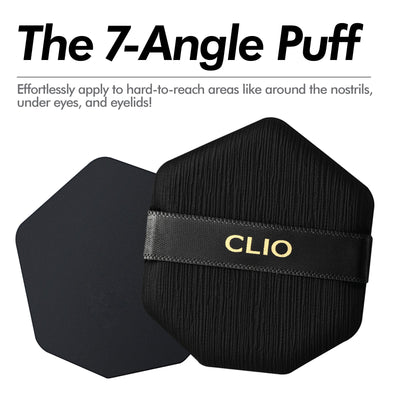 CLIO Kill Cover Fixer Cushion Set