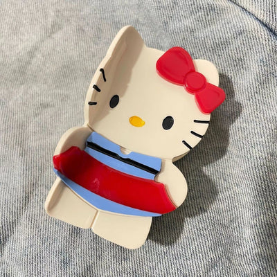 Sanrio Hello Kitty Hair Claw Clip – Medium