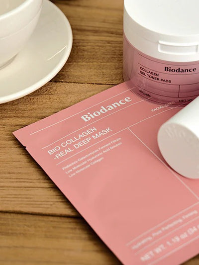 Biodance Collagen-Real Deep Mask