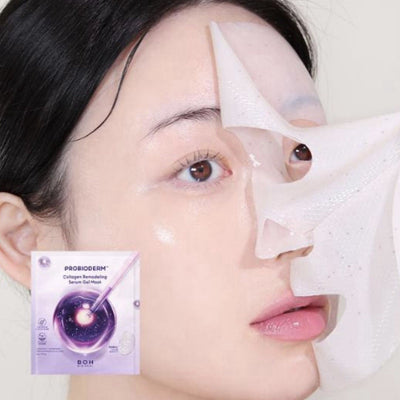 BIOHEAL BOH Probioderm Collagen Remodeling Serum Gel Mask