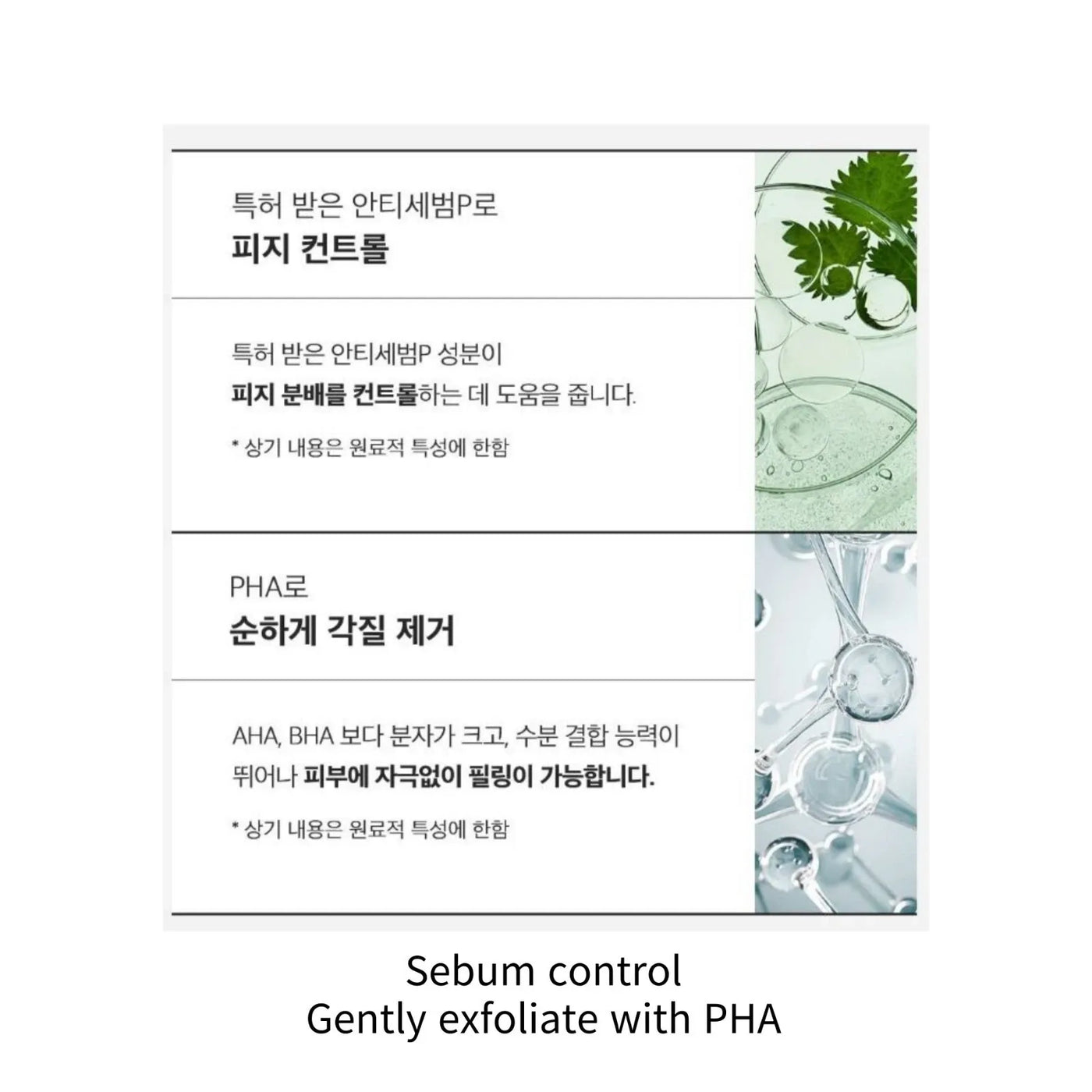 SUNGBOON EDITOR Green Tomato NMN Pore Lifting Ampoule 40ml Double Pack