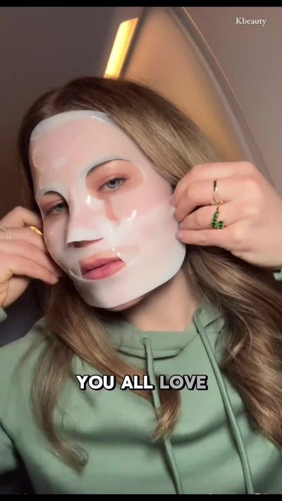 Biodance Collagen-Real Deep Mask