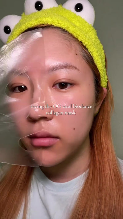 Biodance Collagen-Real Deep Mask