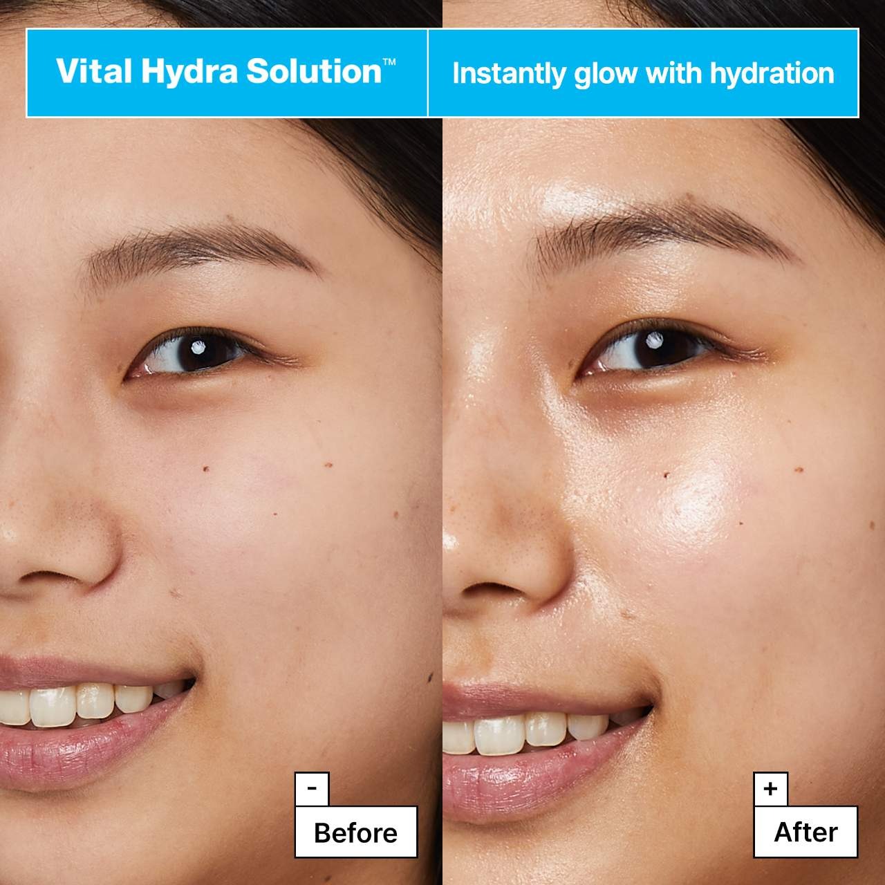 Dr. Jart+  Vital Hydra Solution™ PRO Glow Face Mask with Hyaluronic Acid