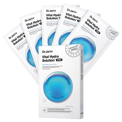 Dr. Jart+  Vital Hydra Solution™ PRO Glow Face Mask with Hyaluronic Acid