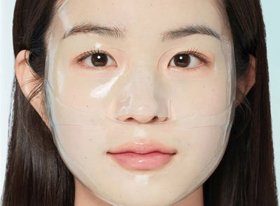 Goodal Heartleaf Hyaluron Soothing Gel Mask