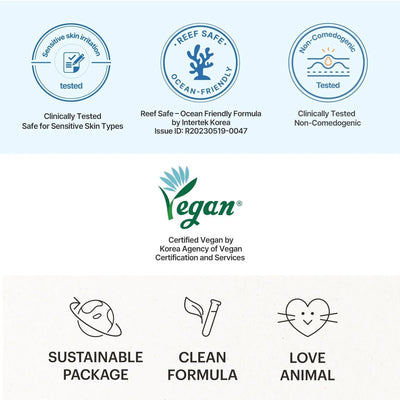 TORRIDEN – DIVE-IN Watery Moisture Sun Cream SPF50+ PA++++ (60ml)