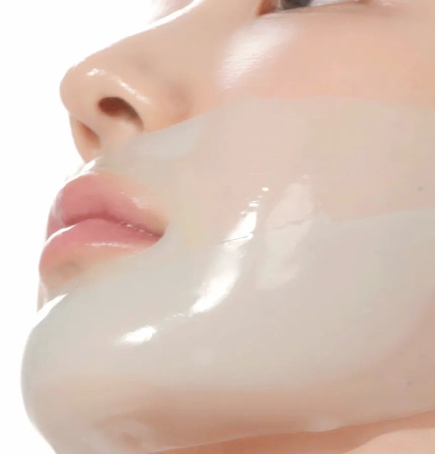 Goodal Heartleaf Hyaluron Soothing Gel Mask