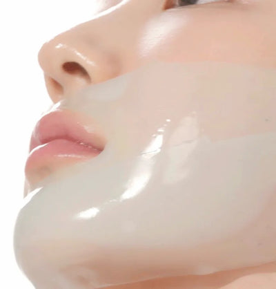 Goodal Heartleaf Hyaluron Soothing Gel Mask