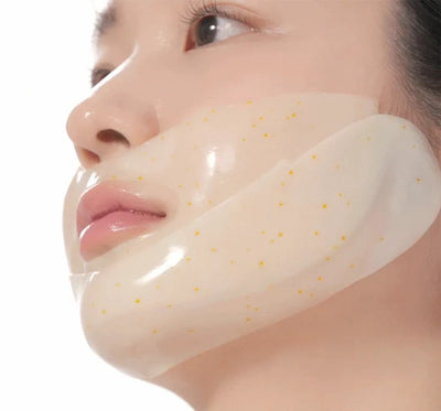 Goodal Green Tangerine Vita C Dark Spot Care Gel Mask