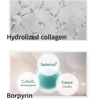 SUNGBOON EDITOR Green Tomato NMN Pore Lifting Ampoule 40ml Double Pack