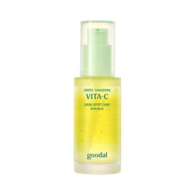 Goodal Green Tangerine Vita C Dark Spot Serum