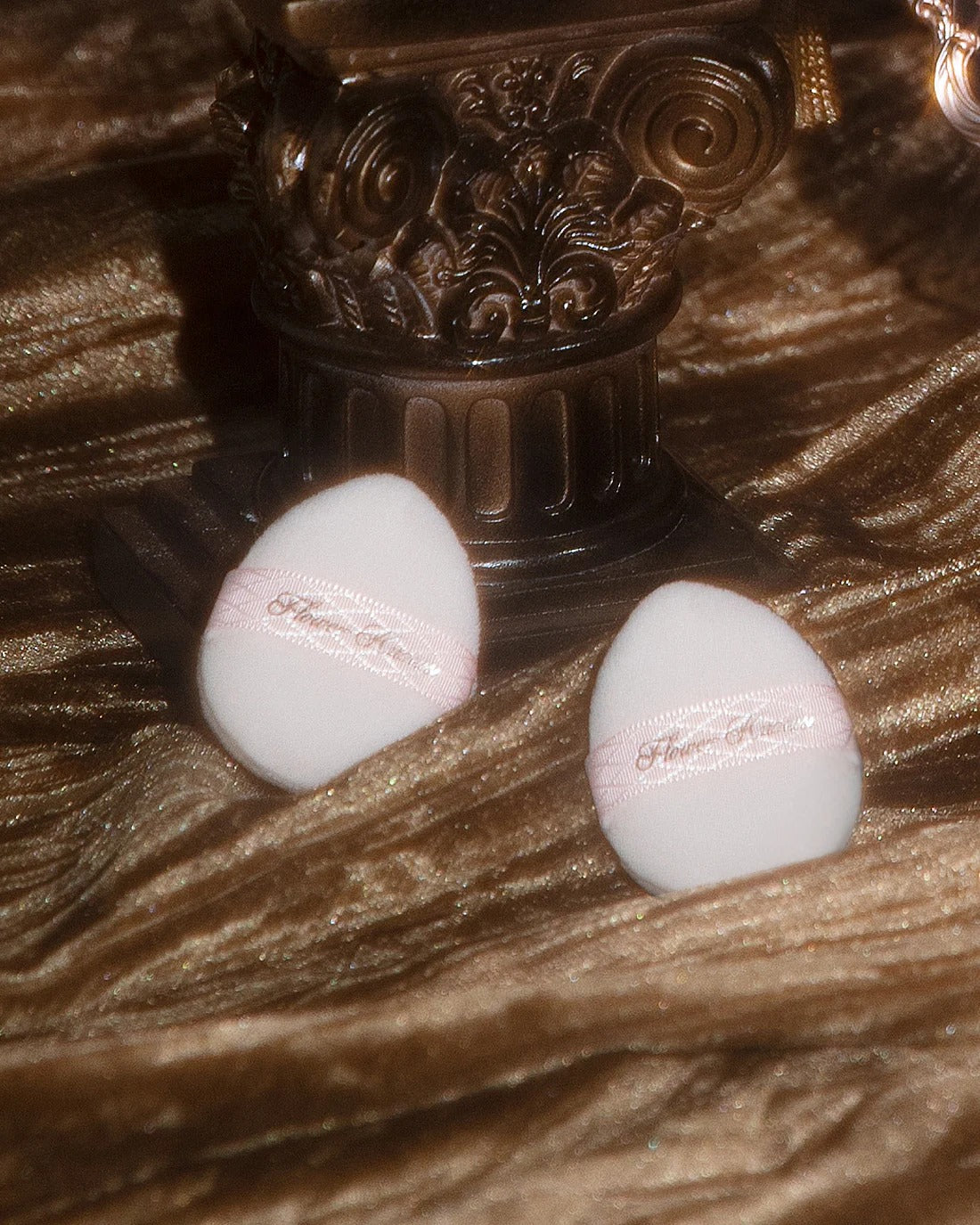 Flower Knows Little Angel Mini Powder Puff