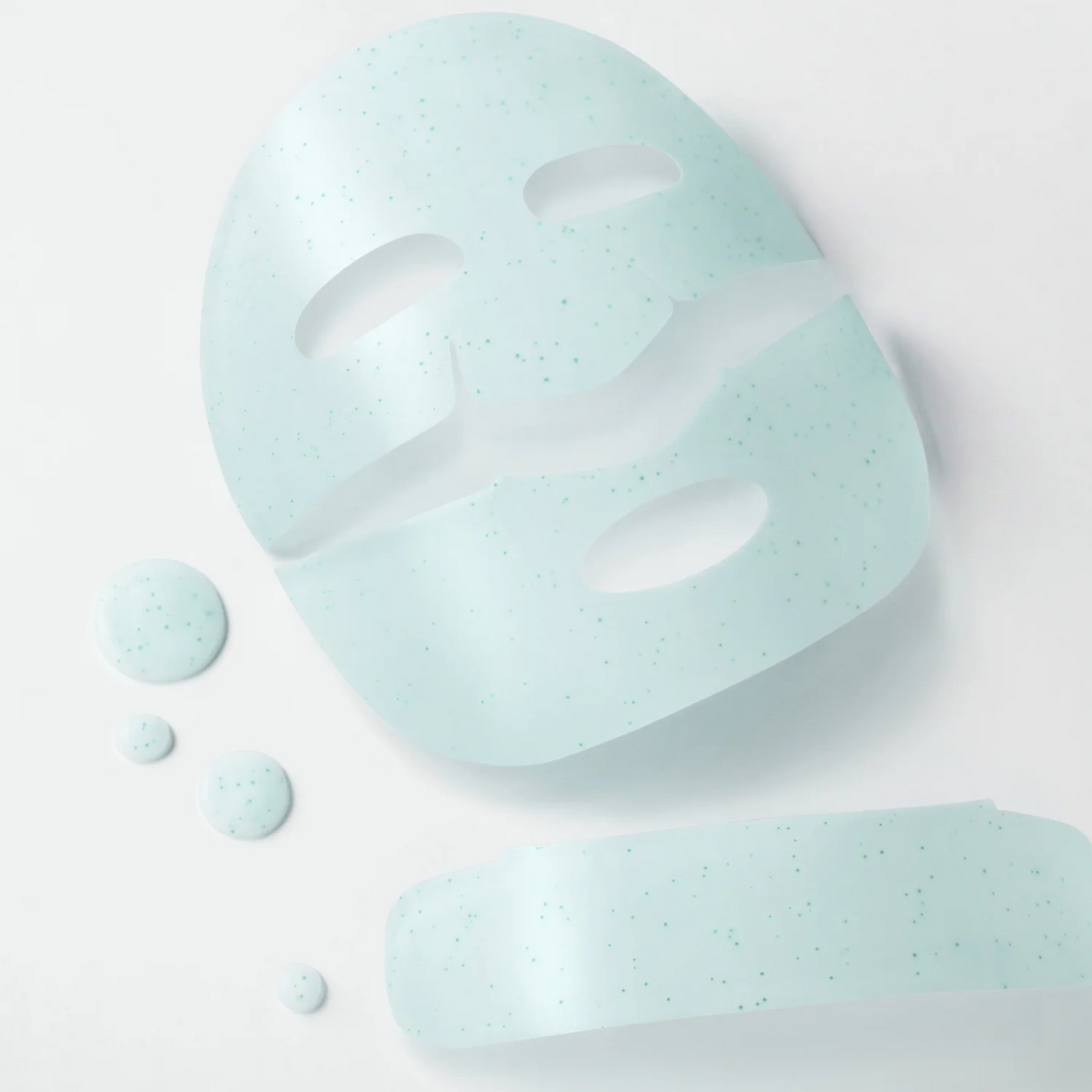 Goodal Heartleaf Hyaluron Soothing Gel Mask