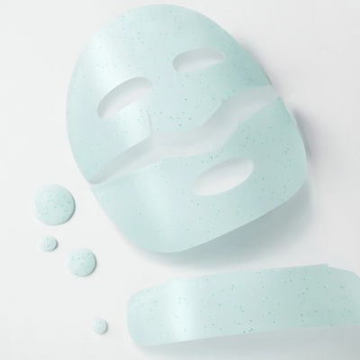 Goodal Heartleaf Hyaluron Soothing Gel Mask