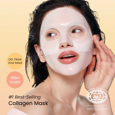 Biodance Collagen-Real Deep Mask