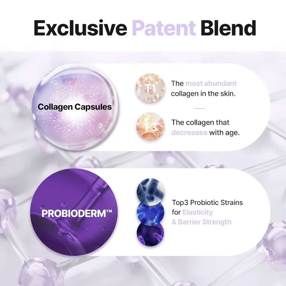 BIOHEAL BOH Probioderm Collagen Remodeling Serum Gel Mask