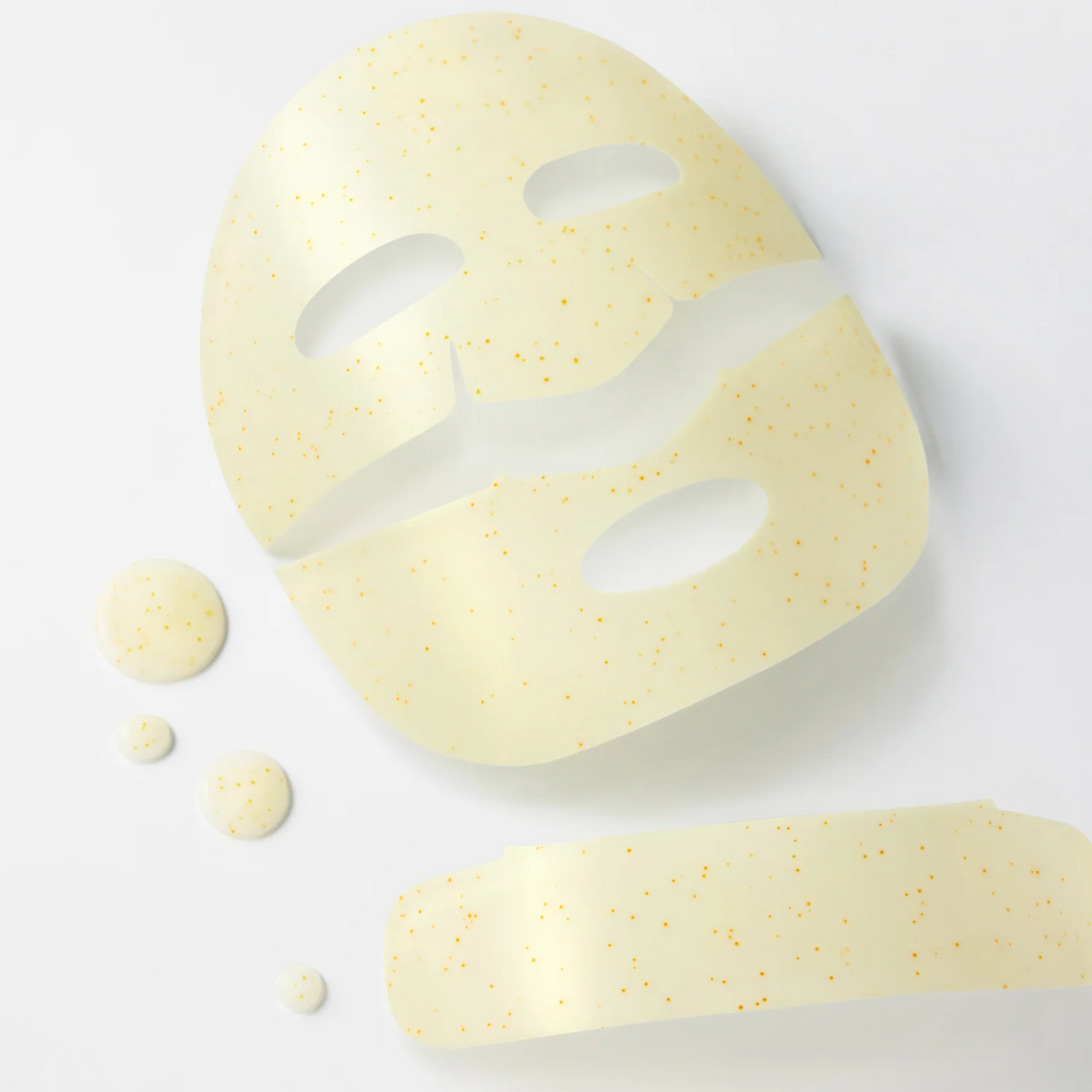 Goodal Green Tangerine Vita C Dark Spot Care Gel Mask