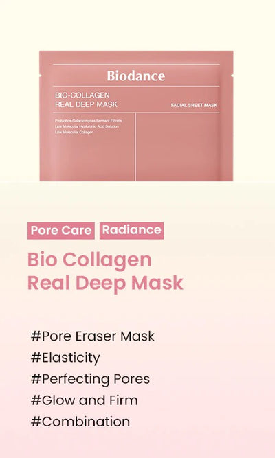 Biodance Collagen-Real Deep Mask