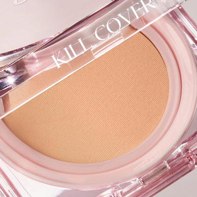 CLIO Kill Cover Mesh Glow Cushion