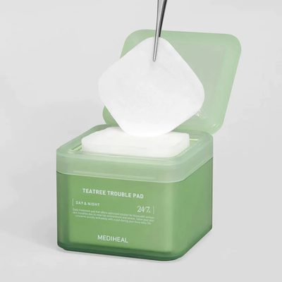 MEDIHEAL Teatree Trouble Pad (100 Pads)